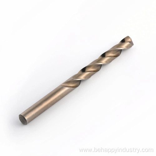 Twist Drill Bit for Drilling Metal Stainless Steel